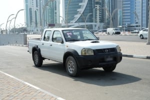 Nissan 2500 Model 2008, Y-16098 - 3
