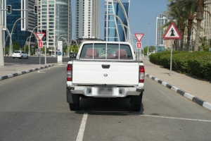 Nissan 2500 Model 2008, Y-16098 - 6