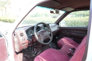 Nissan 2500 Model 2008, Y-16098 - 10