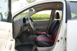 Nissan Sunny Model 2016, Y-16100 - 8