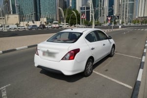Nissan Sunny Model 2016, Y-16100 - 5
