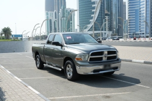 Dodge Ram 1500 Model 2012, Y-16101 - 3