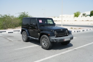 Jeep Wrangler SUV Model 2015, C-11345 - 2