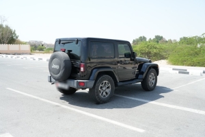 Jeep Wrangler SUV Model 2015, C-11345 - 8