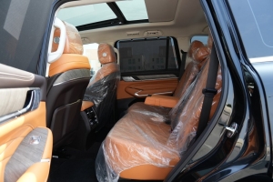 Great Wall Tank 500 SUV Model 2026, C-11342 - 4