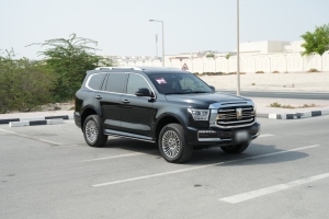 Great Wall Tank 500 SUV Model 2026, C-11342 - 2