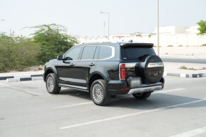 Great Wall Tank 500 SUV Model 2026, C-11342 - 8