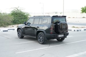 Jetour T2 SUV Model 2025, C-11343 - 8