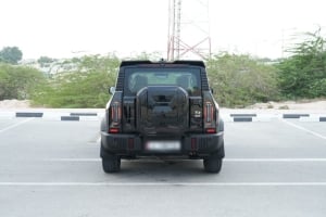 Jetour T2 SUV Model 2025, C-11343 - 9