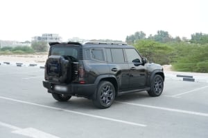 Jetour T2 SUV Model 2025, C-11343 - 10