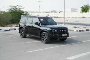 Jetour T2 SUV Model 2025, C-11343 - 2