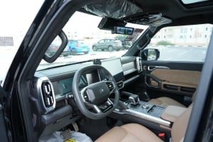 Jetour T2 SUV Model 2025, C-11343 - 7