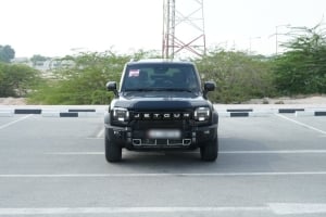 Jetour T2 SUV Model 2025, C-11343 - 3