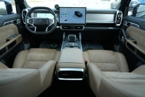 Jetour T2 SUV Model 2025, C-11343 - 5