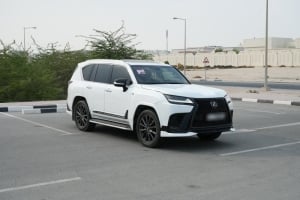 Lexus LX600 SUV Model 2024, C-11350 - 2