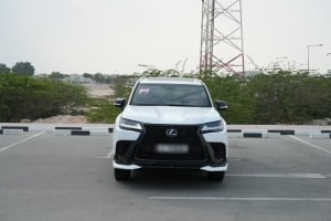 Lexus LX600 SUV Model 2024, C-11350 - 3