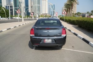 Chrysler C300 Model 2019, Y-16102 - 6