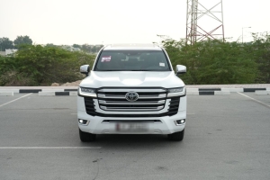 Toyota VXR SUV Model 2022, C-11352 - 3