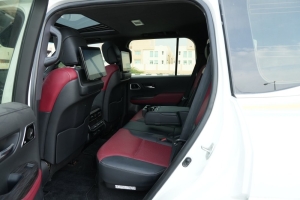 Toyota VXR SUV Model 2022, C-11352 - 4