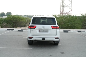 Toyota VXR SUV Model 2022, C-11352 - 9