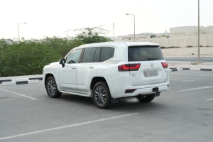 Toyota VXR SUV Model 2022, C-11352 - 8