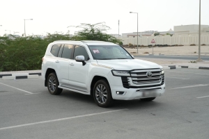 Toyota VXR SUV Model 2022, C-11352 - 2