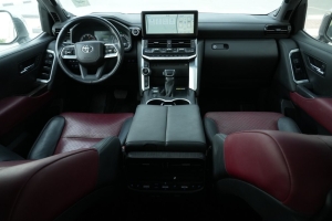 Toyota VXR SUV Model 2022, C-11352 - 5