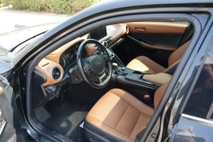 Lexus IS 350 Model 2022, Y-16103 - 9