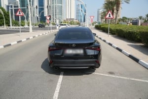 Lexus IS 350 Model 2022, Y-16103 - 6