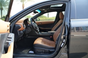 Lexus IS 350 Model 2022, Y-16103 - 8