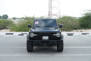 Ford Bronco SUV Model 2022, C-11344 - 3