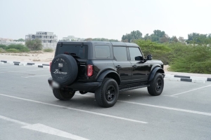Ford Bronco SUV Model 2022, C-11344 - 10