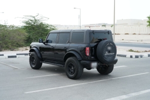 Ford Bronco SUV Model 2022, C-11344 - 8