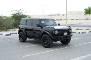 Ford Bronco SUV Model 2022, C-11344 - 2