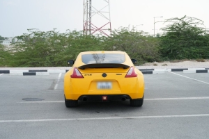 Nissan Z370 Coupe Model 2009, C-11351 - 8
