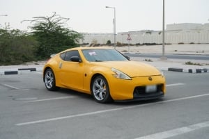 Nissan Z370 Coupe Model 2009, C-11351 - 2