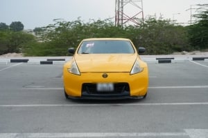 Nissan Z370 Coupe Model 2009, C-11351 - 3