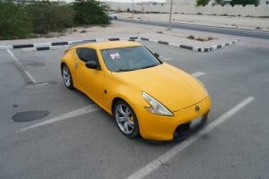 Nissan Z370 Coupe Model 2009, C-11351 - 4