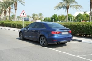 Audi A3 Model 2016, Y-16107 - 5