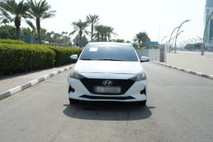 Hyundai Accent Model 2023, Y-16108 - 4