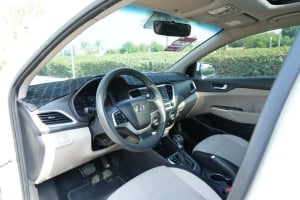 Hyundai Accent Model 2023, Y-16108 - 10