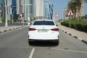 Hyundai Accent Model 2023, Y-16108 - 6