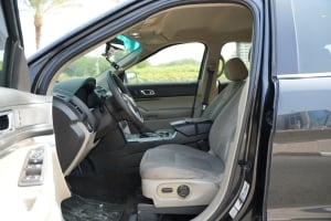 Ford Explorer Model 2013, Y-16109 - 8