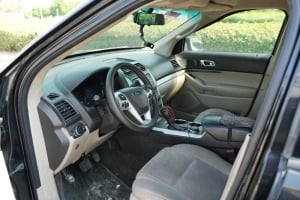Ford Explorer Model 2013, Y-16109 - 9
