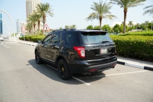 Ford Explorer Model 2013, Y-16109 - 7