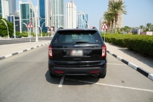 Ford Explorer Model 2013, Y-16109 - 6