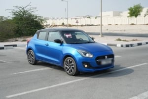 Suzuki Swift Hatchback Model 2022, C-11347 - 2