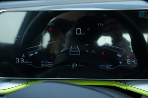 Geely Coolray Hatchback Model 2025, C-11348 - 11