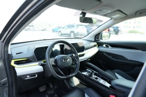 Geely Coolray Hatchback Model 2025, C-11348 - 10