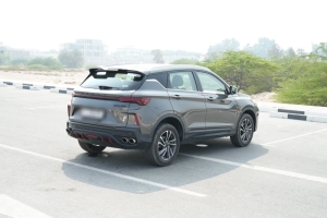 Geely Coolray Hatchback Model 2025, C-11348 - 6